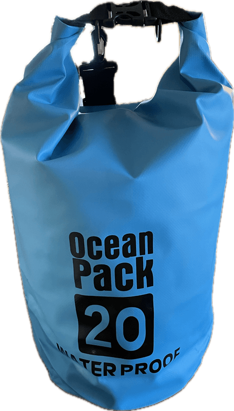 BAG I KRAFTIG PVC